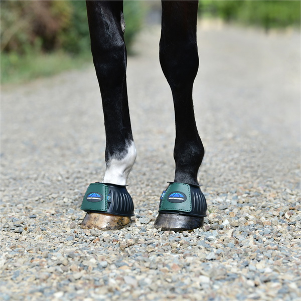 2026 WeatherBeeta Tough - Tec Prime Rubber Bell Boots 1027522 - Hunter Green